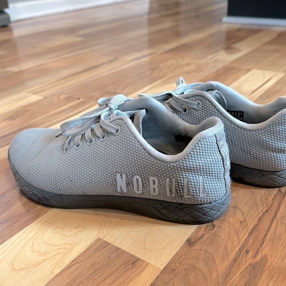 NoBull Training Tennis Shoes in 7.5